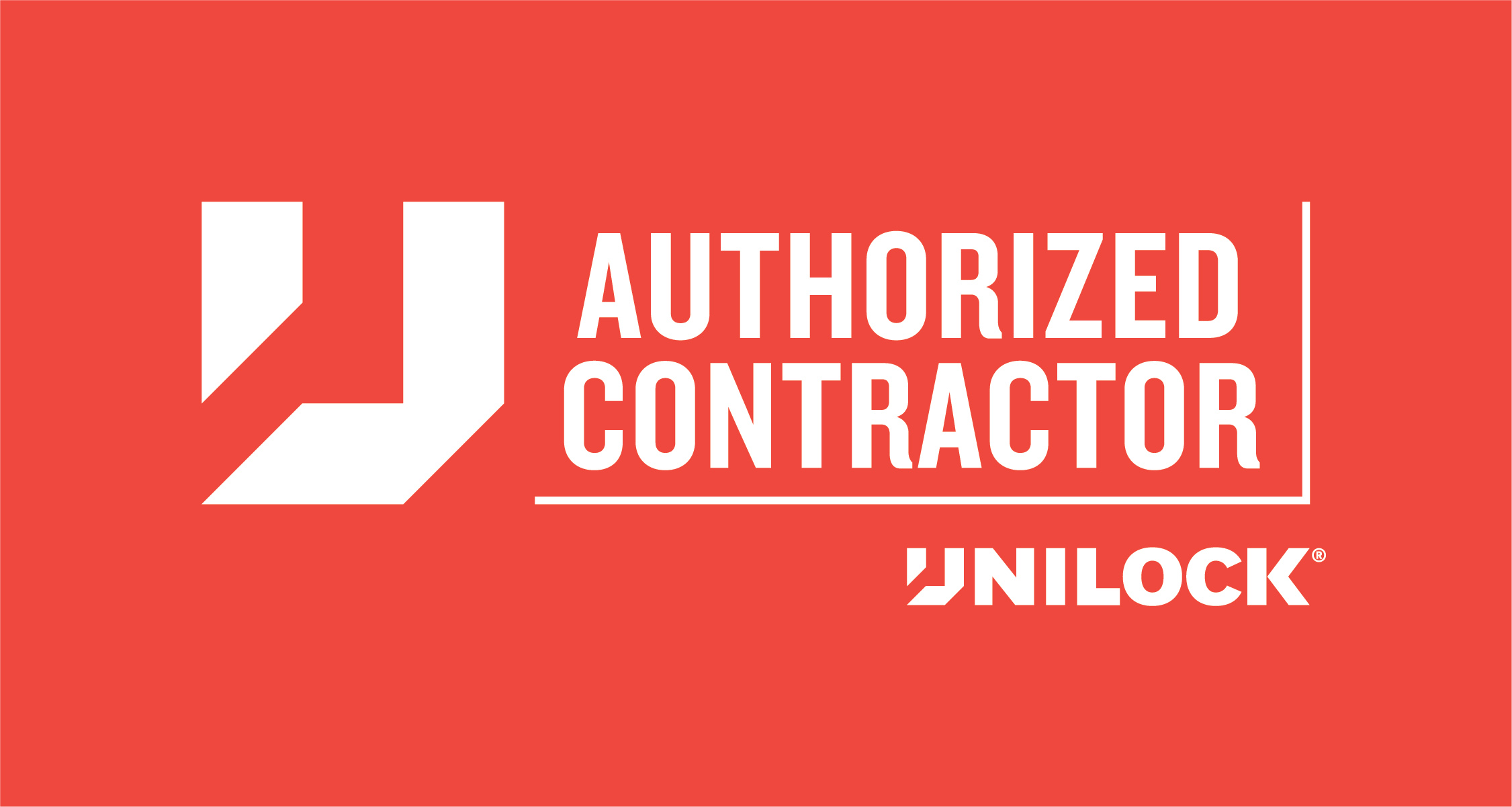 HHF is a Unilock Authorized Contractor