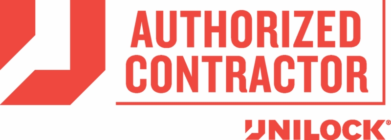 Hydrangea Hill Farm is a Unilock Authorized Contractor